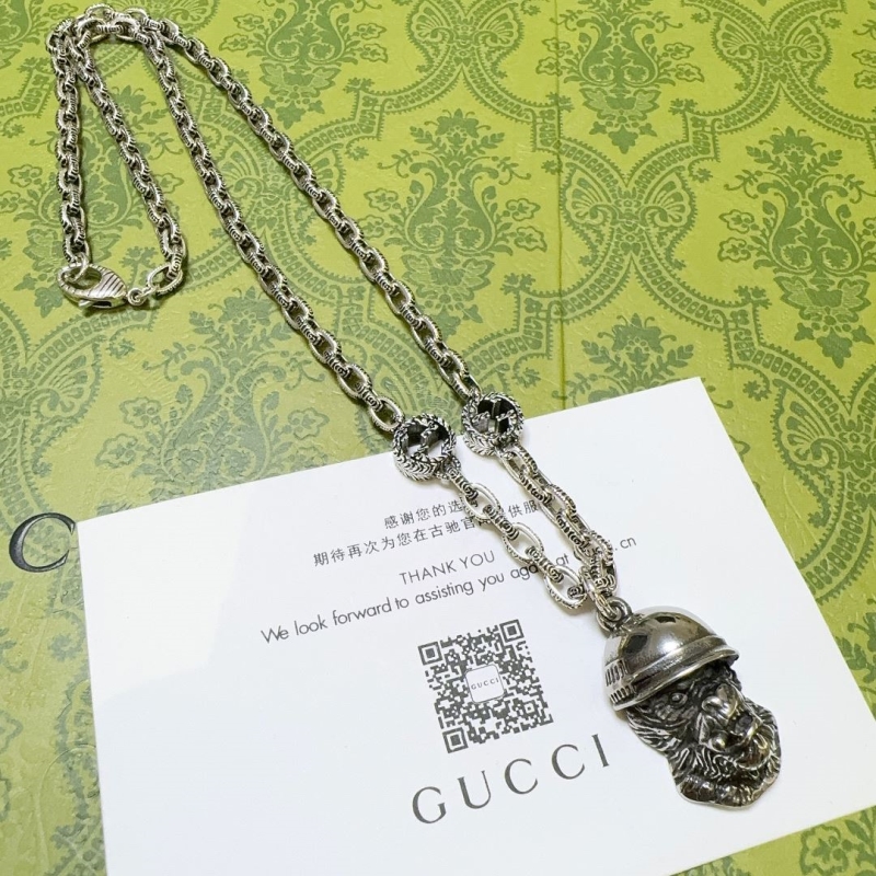 Gvc*1 necklaces